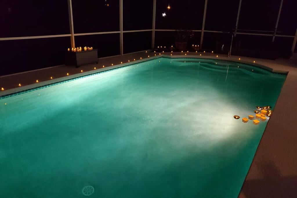 Our Beautiful Florida Vacation Home With Heated Pool Port St. Lucie Exterior foto