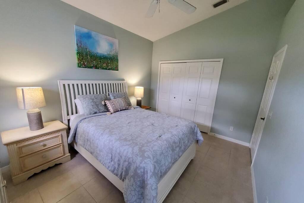 Our Beautiful Florida Vacation Home With Heated Pool Port St. Lucie Exterior foto